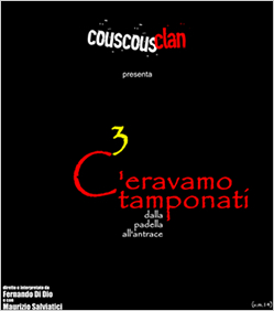 C'eravamo tamponati 3 (dalla padella all'antrace)